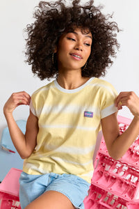 Débardeur Lisa pop-corn