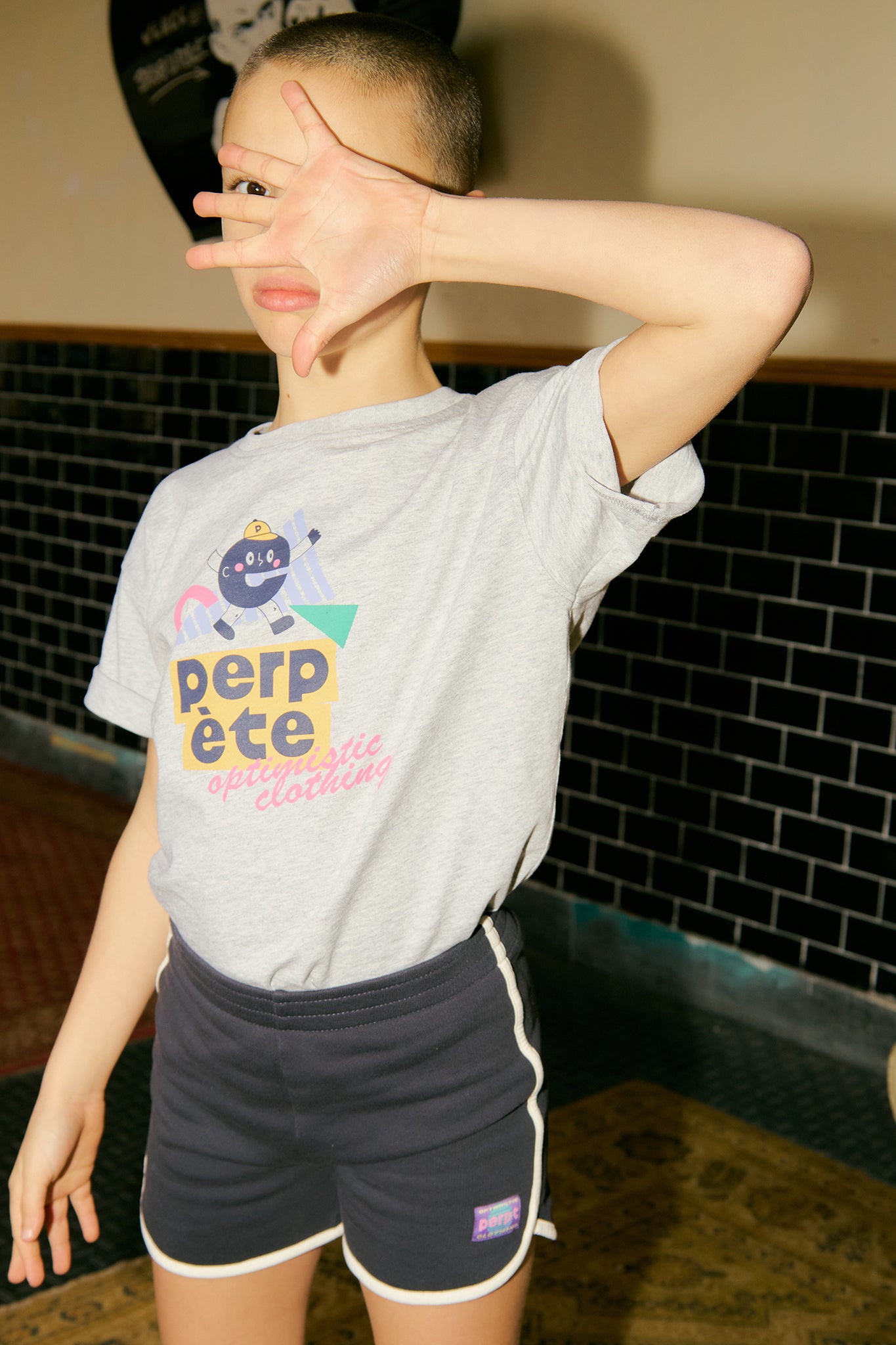 Tee-shirt Jordy
