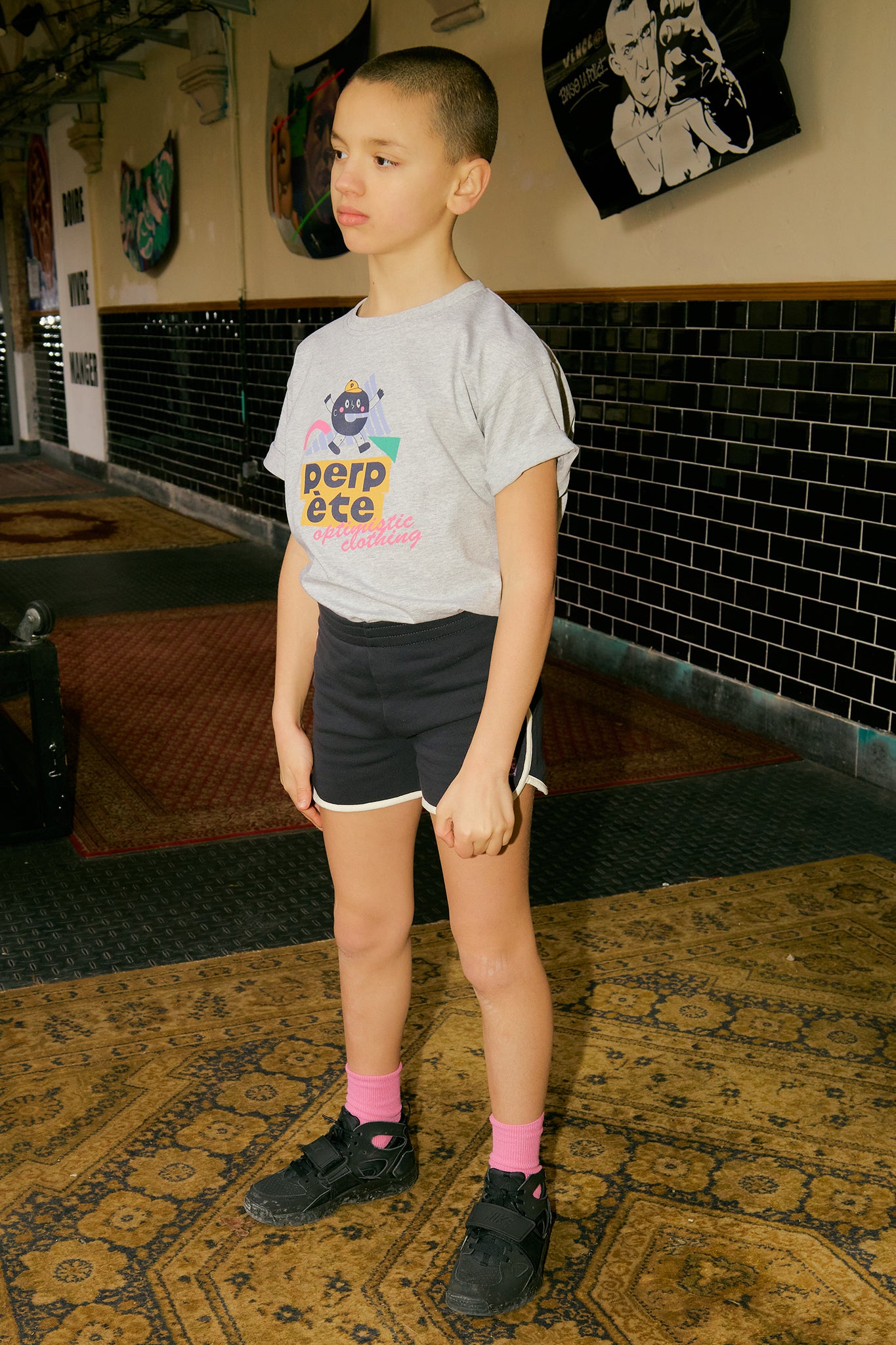 Tee-shirt Jordy