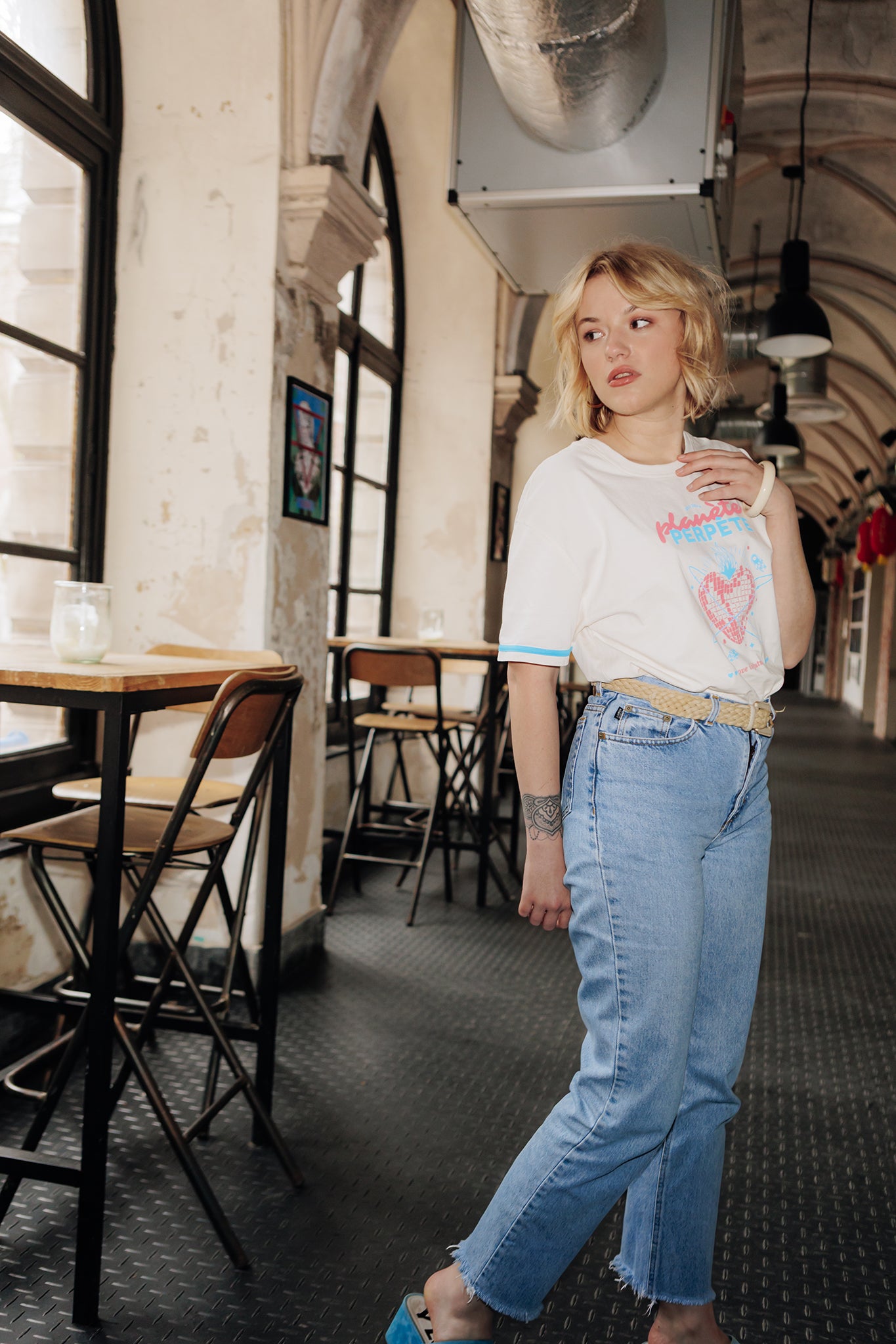 Tee-shirt Heart