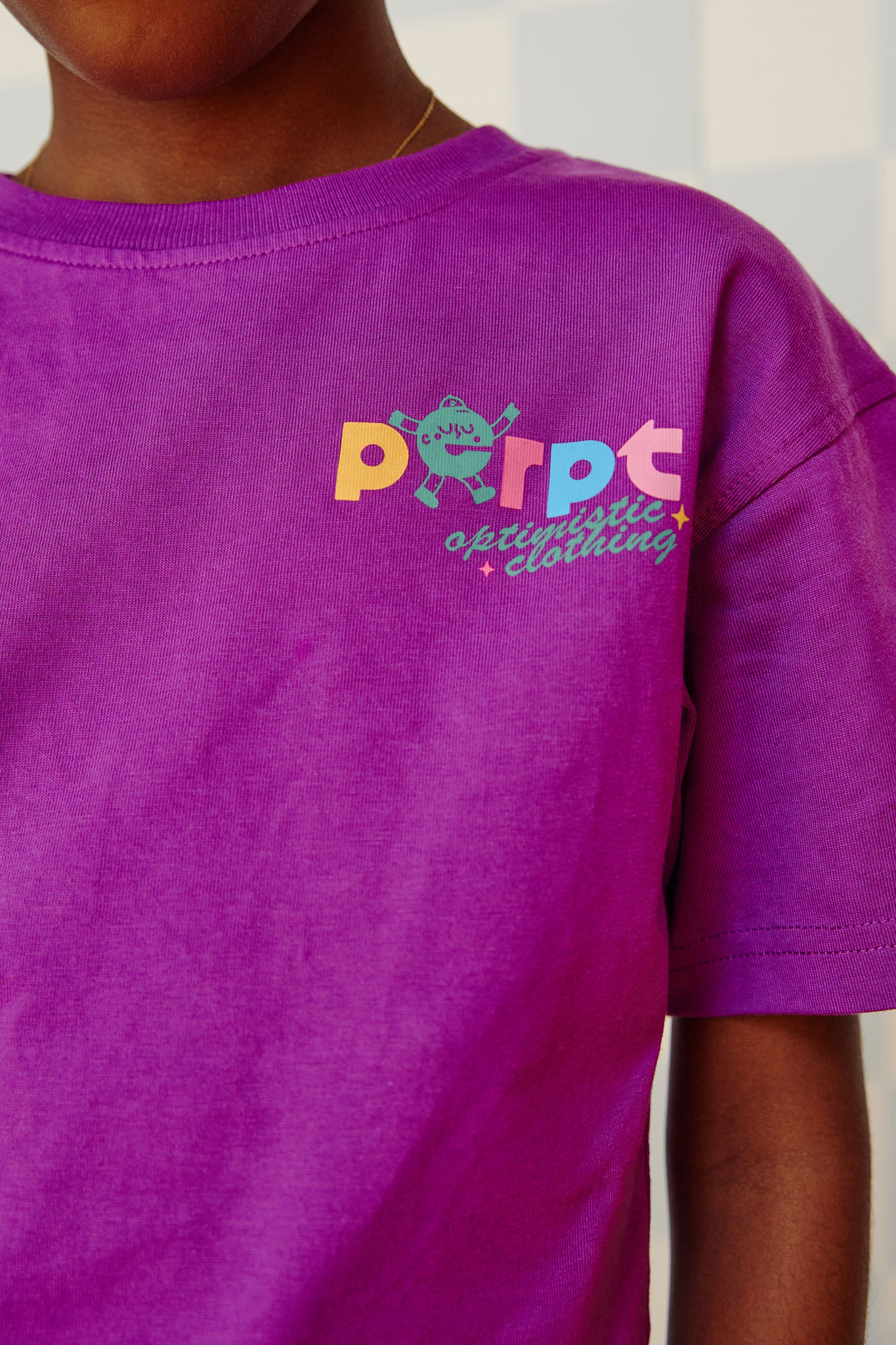 Tee-shirt Scoubidou
