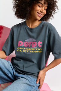 Tee-shirt Jenny noir