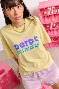 Tee-shirt Jenny pop-corn