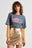 Tee-shirt Jenny noir