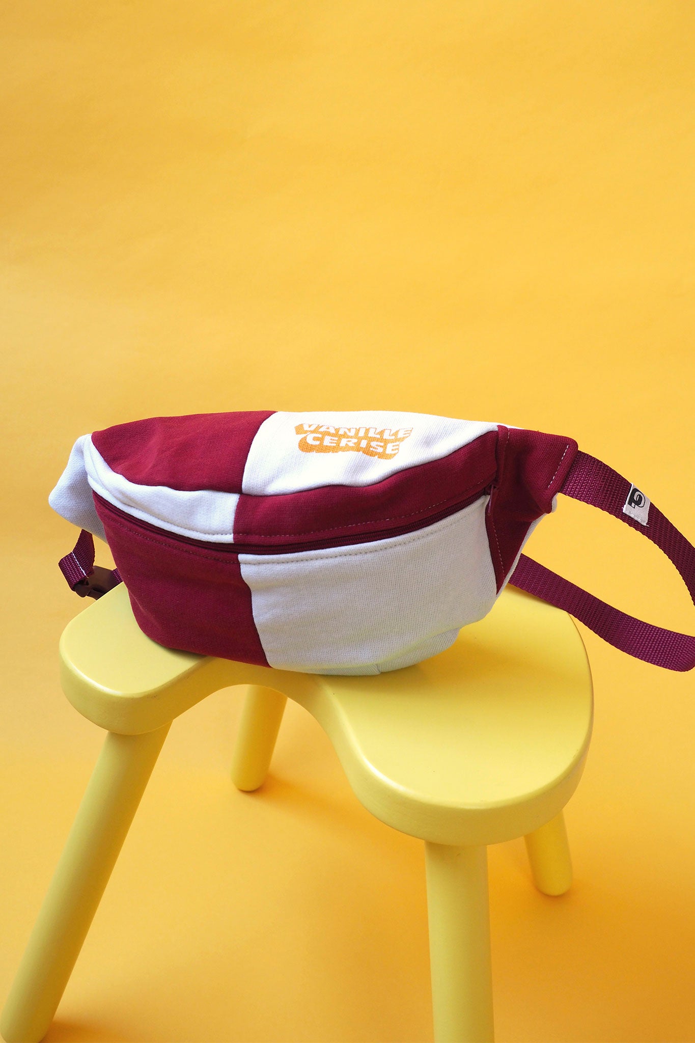 Sac maxibanane cerise