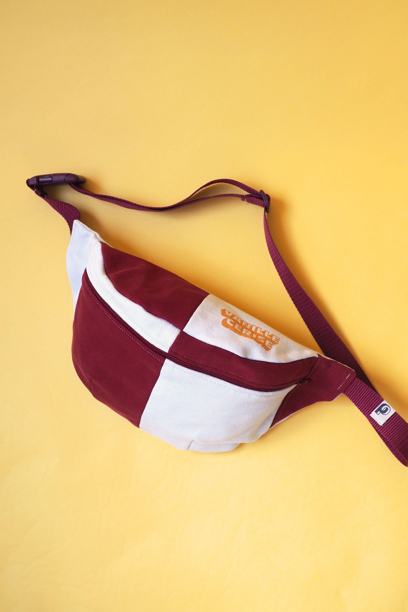 Sac maxibanane cerise