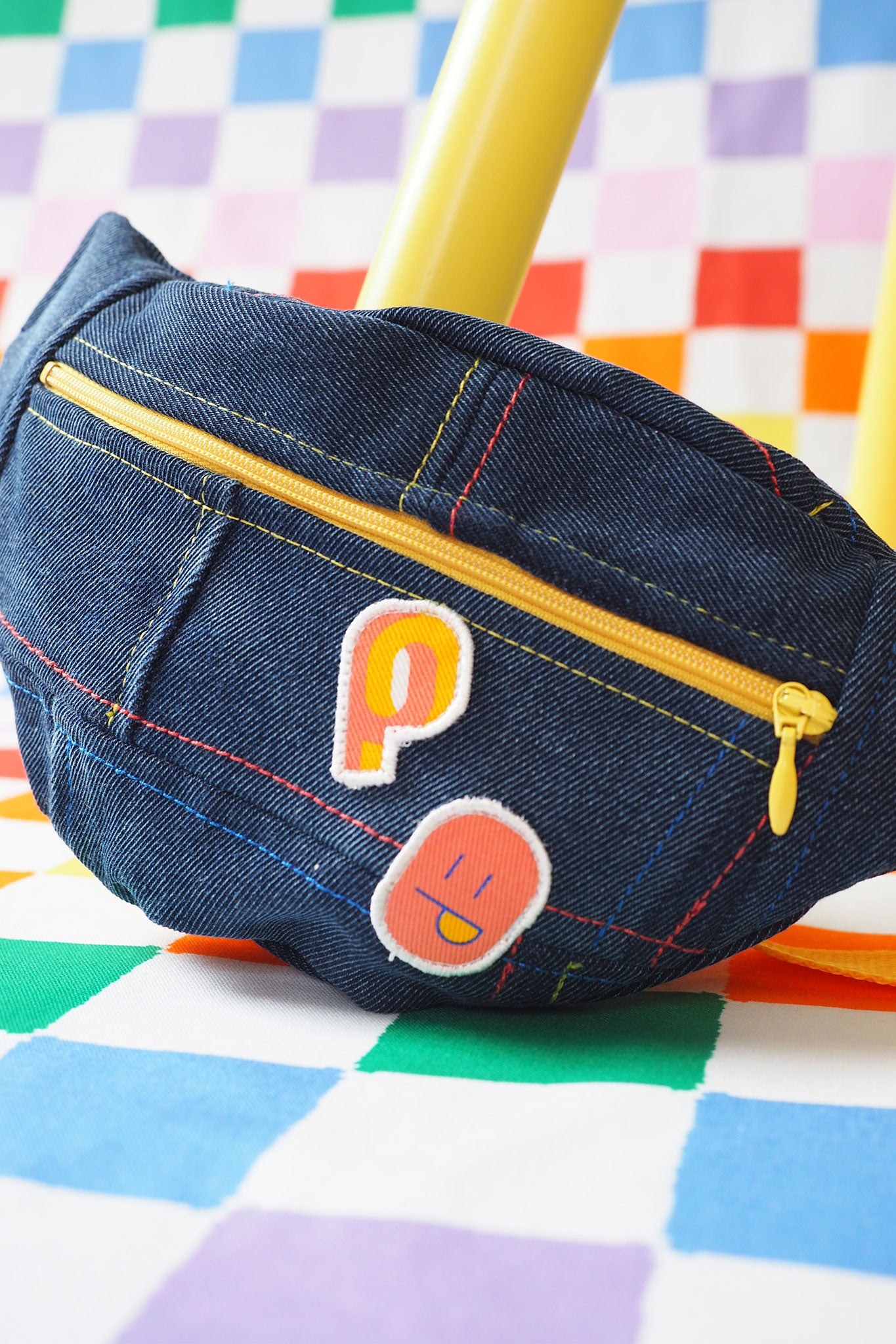 Sac banane Costaud