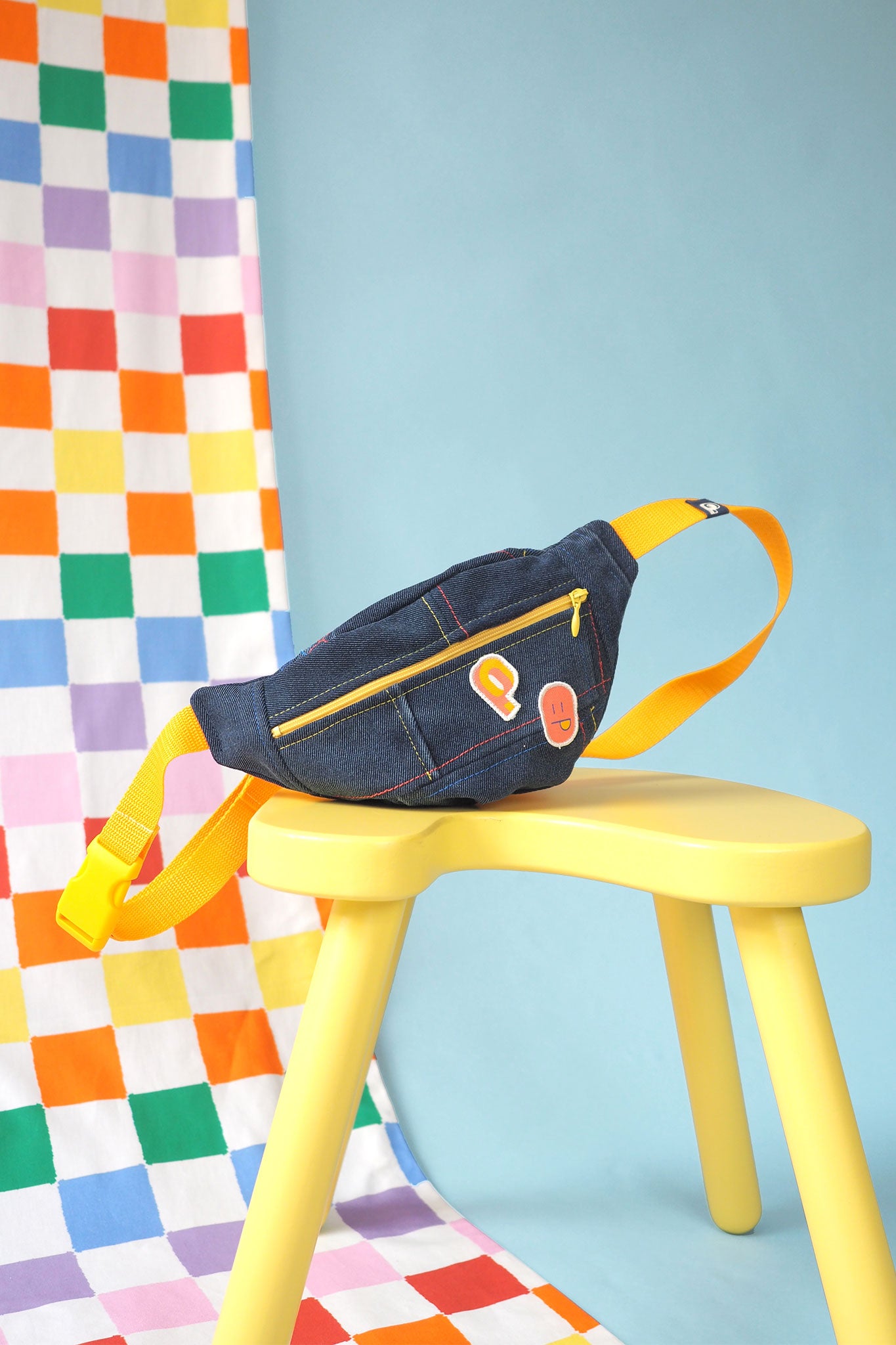 Sac banane Costaud