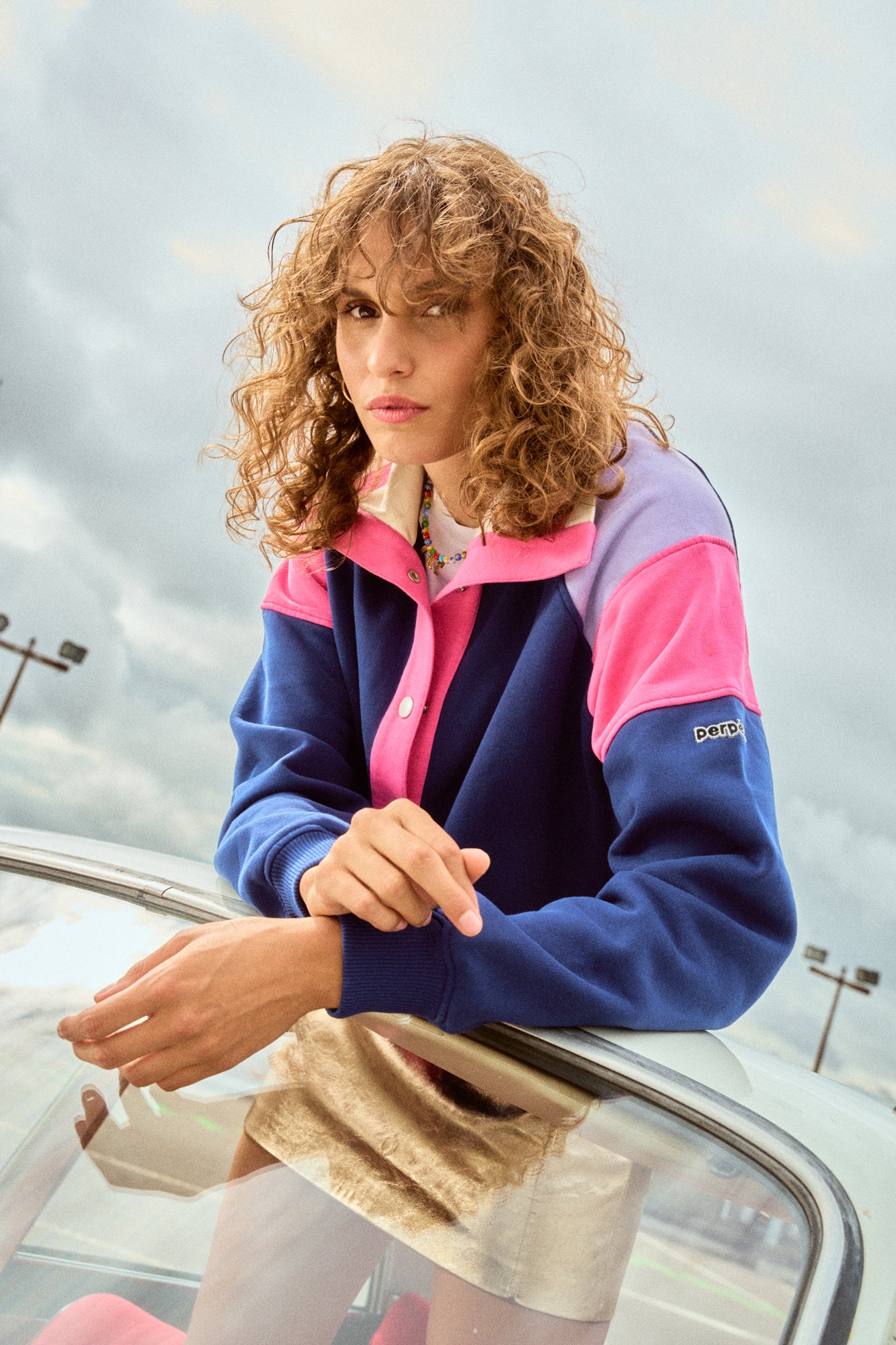 Veste Britney Marine