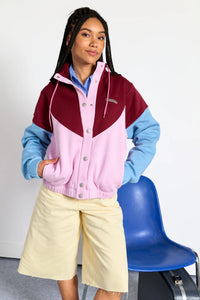 Veste Laura rose