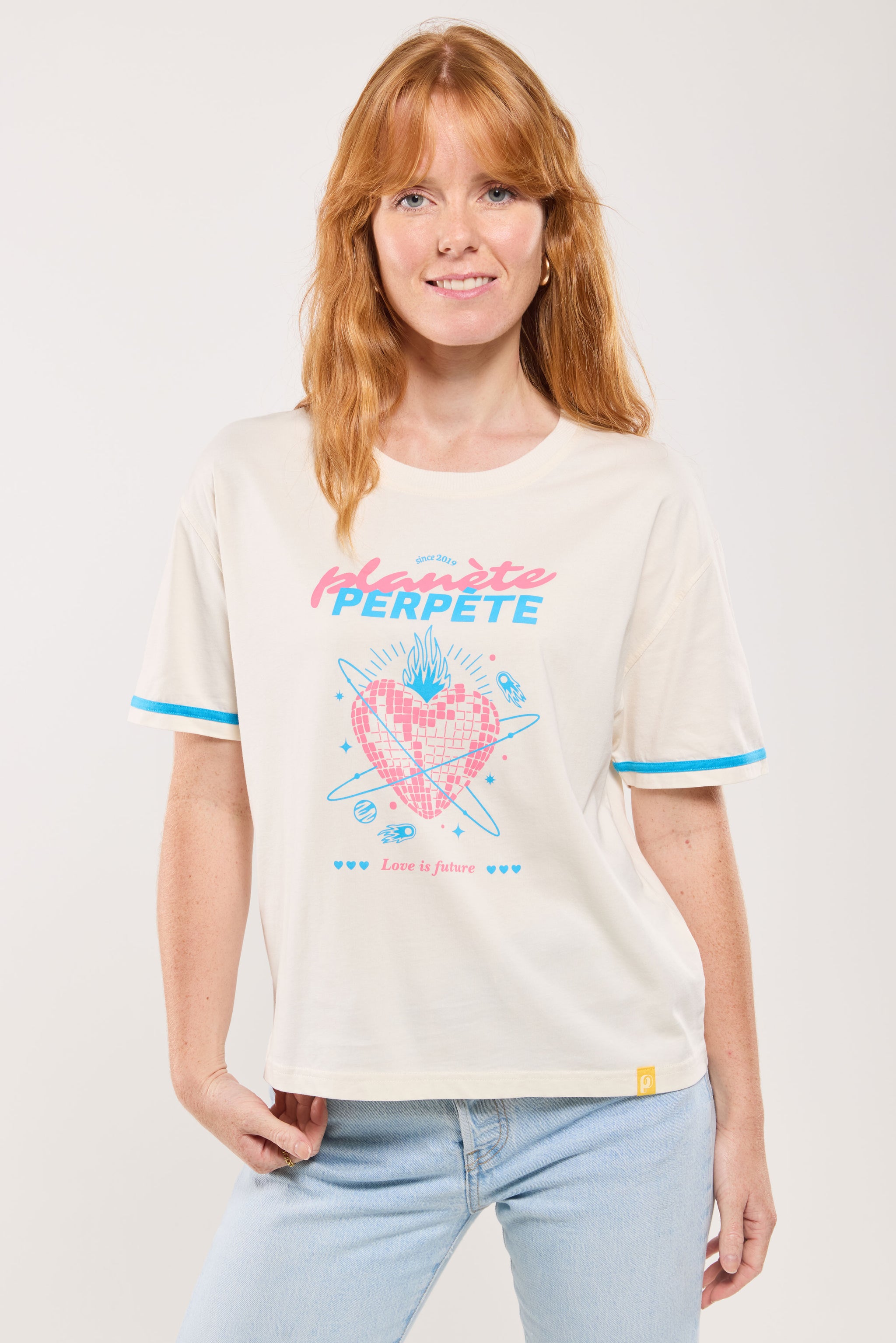Tee-shirt Heart
