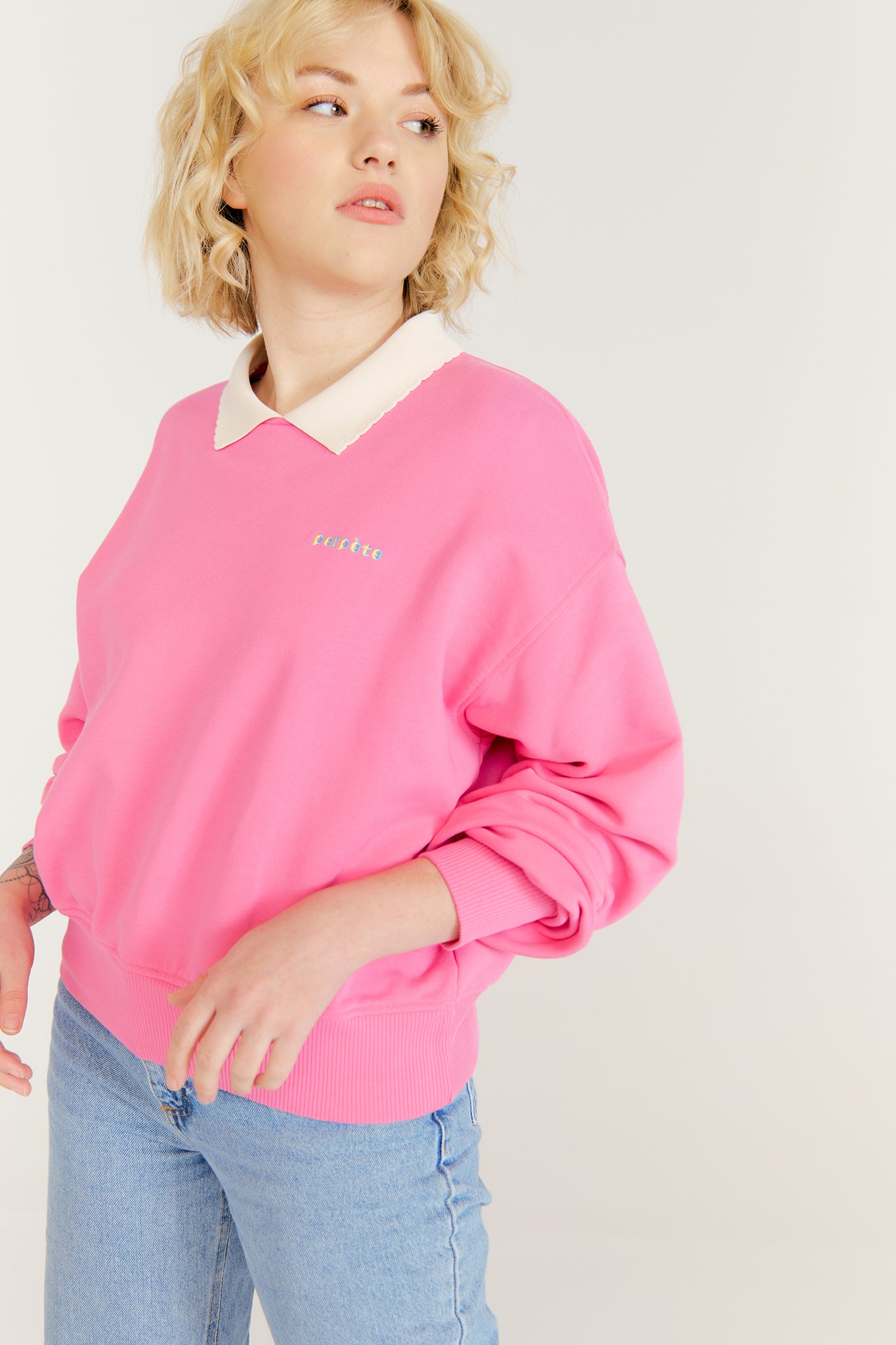 Sweat Geri rose