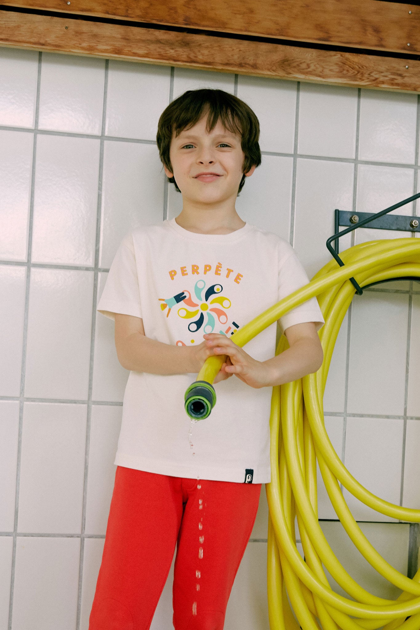 Tee-shirt Perpète game