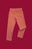 Pantalon Easy terracotta