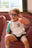 Tee-shirt kid Same Same - vert/rose