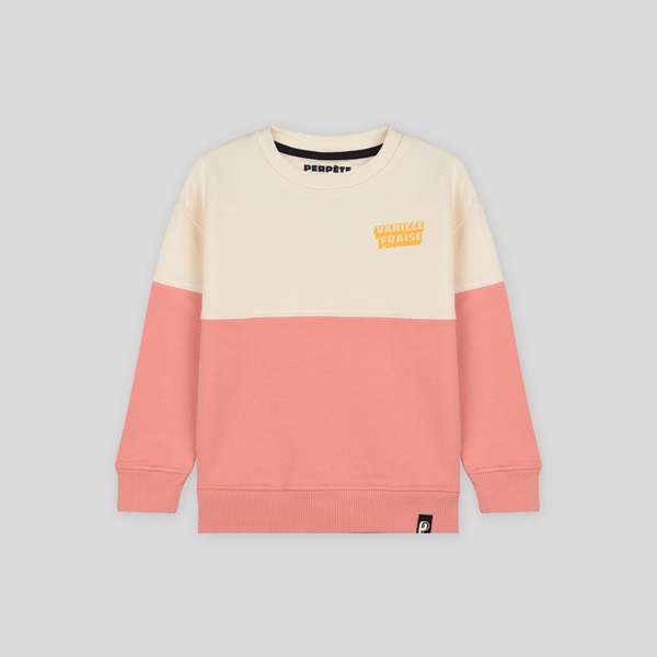 Sweat Bigoût Monoprix x Perpète