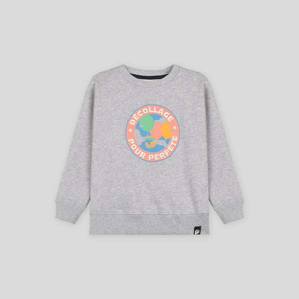 Sweat Flying Monoprix x Perpète