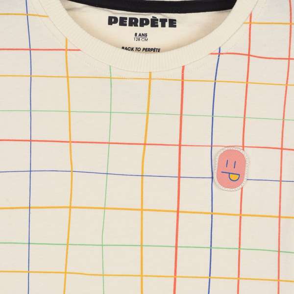 Tee-shirt Squared Monoprix x Perpète