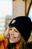 Bonnet Smile marine - Taille Unique