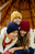 Bonnet Smile marine - Taille Unique