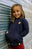 Comfy Hoodie marine