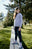 Comfy Hoodie gris chiné