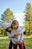 Comfy Hoodie gris chiné
