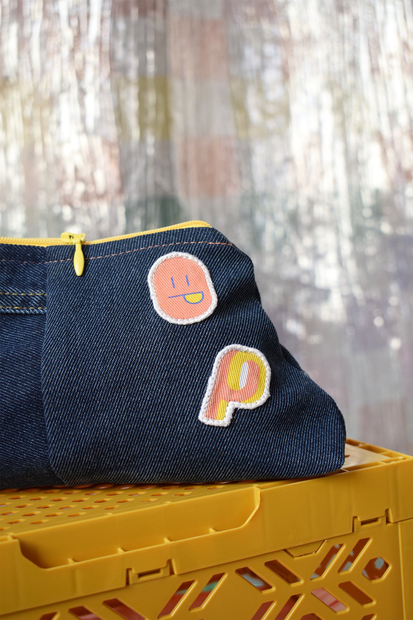 Trousse Blue Jeans