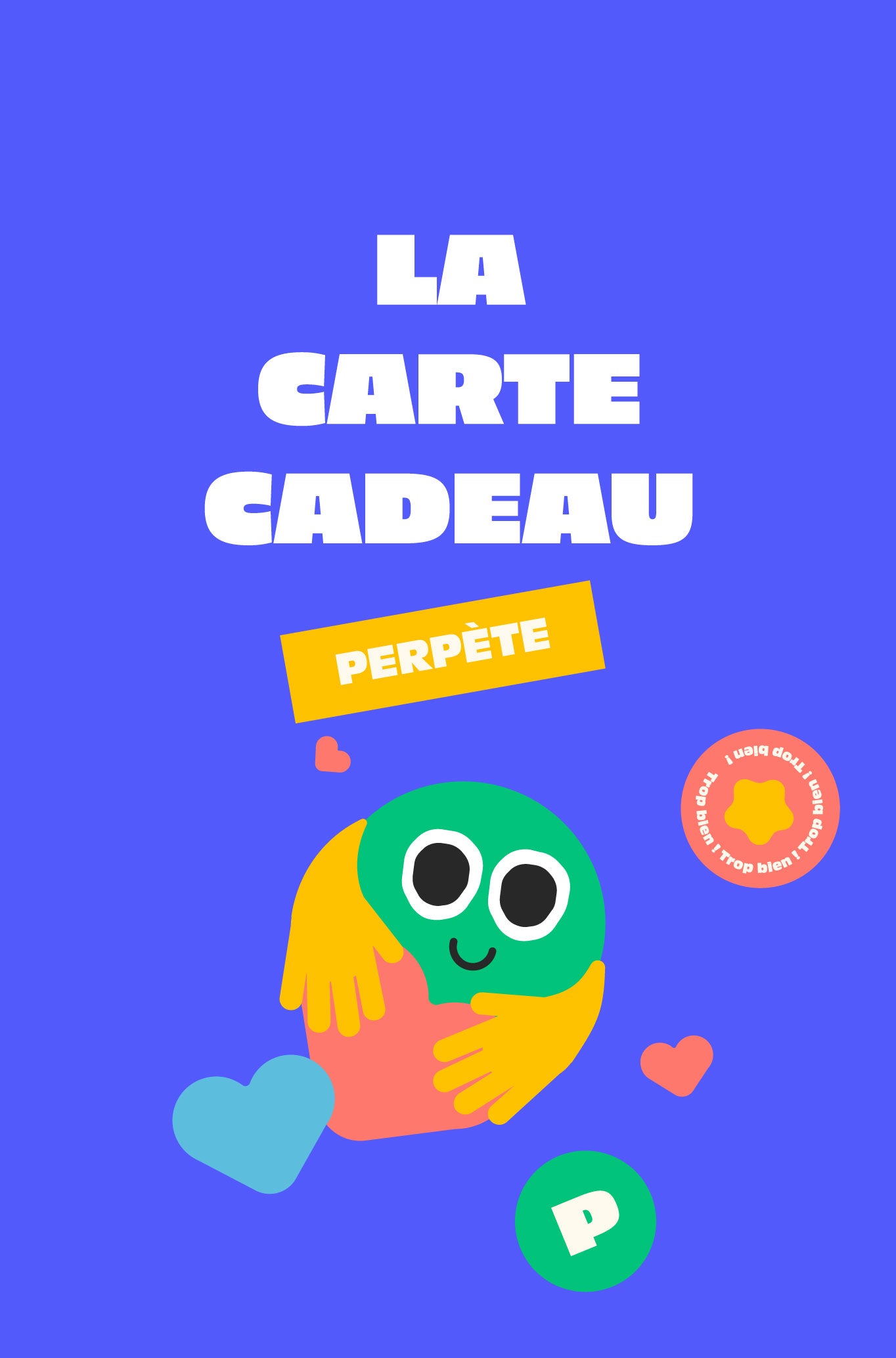 E-carte cadeau