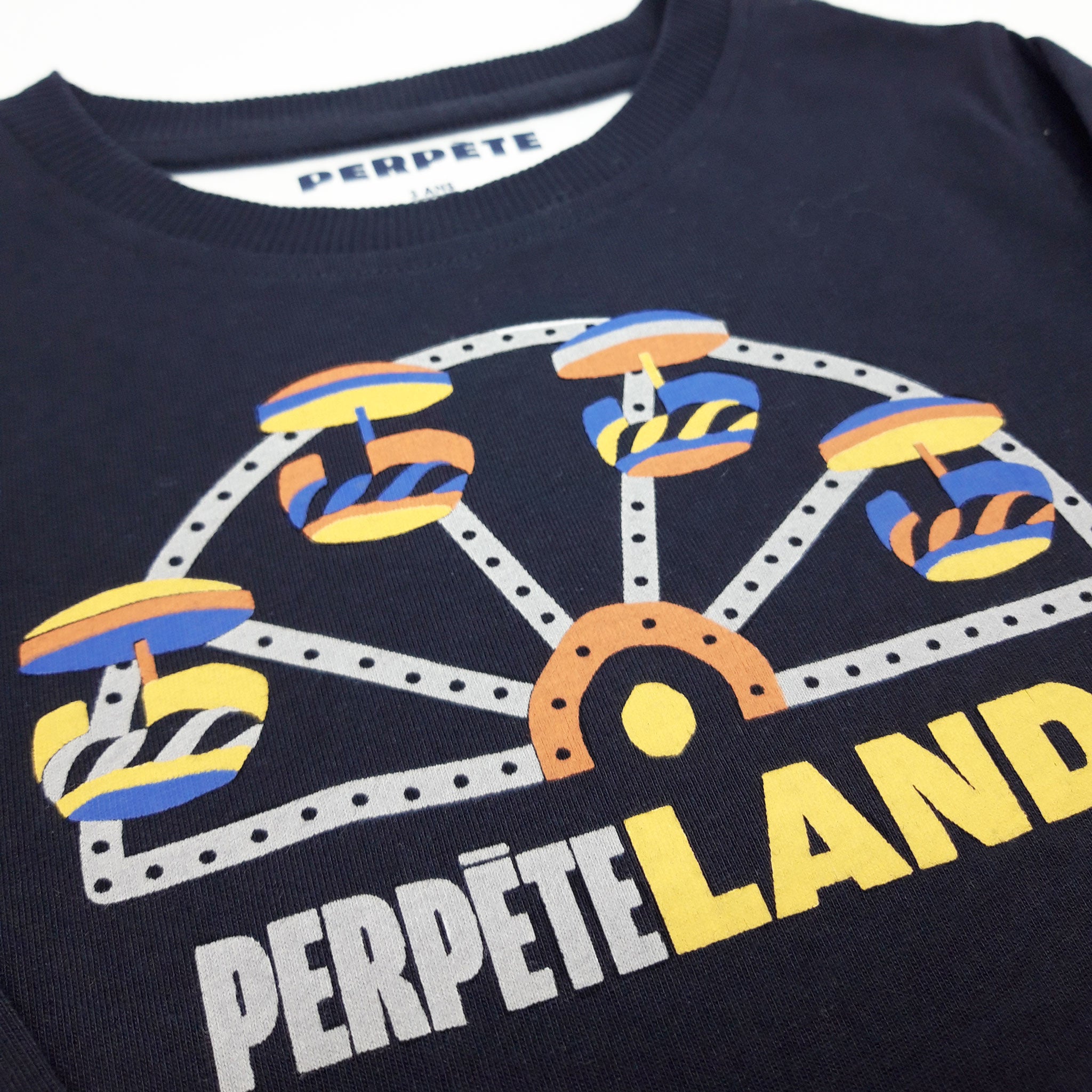 Tee-shirt Perpèteland